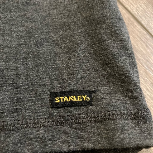 Stanley Mens XXL 1/4 zip lightweight pullover - Picture 5 of 5